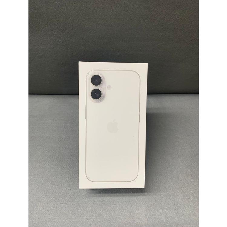 Apple 新品未開封 Appleストア版 SIMフリー iPhone17 256GB ホワイト色