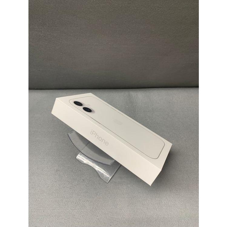Apple 新品未開封 Appleストア版 SIMフリー iPhone17 256GB ホワイト色