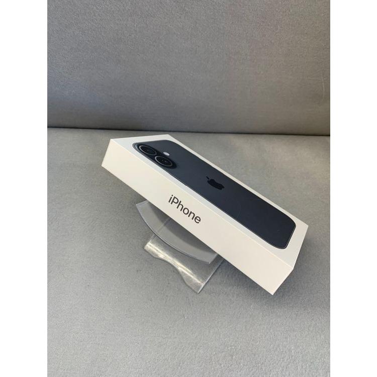 Apple 新品未開封 Appleストア版 SIMフリー iPhone17 512GB ブラック色