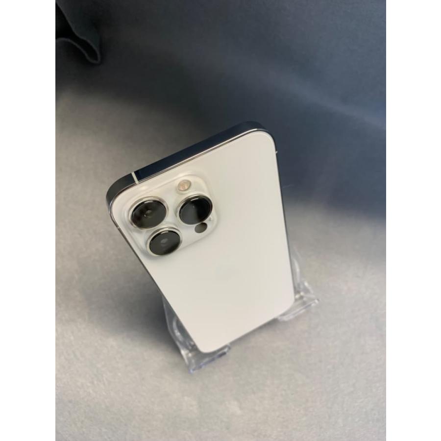 Apple 超美品 国内版 SIMフリー iPhone13 Pro 256GB シルバー色 : 翼