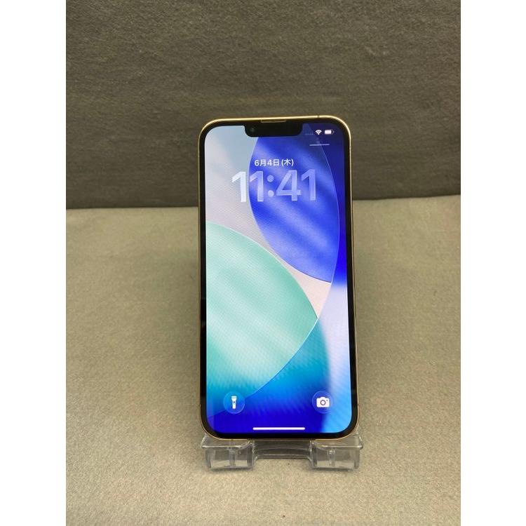 Apple 超美品 国内版 SIMフリー iPhone13 Pro 256GB ゴールド色 : 翼