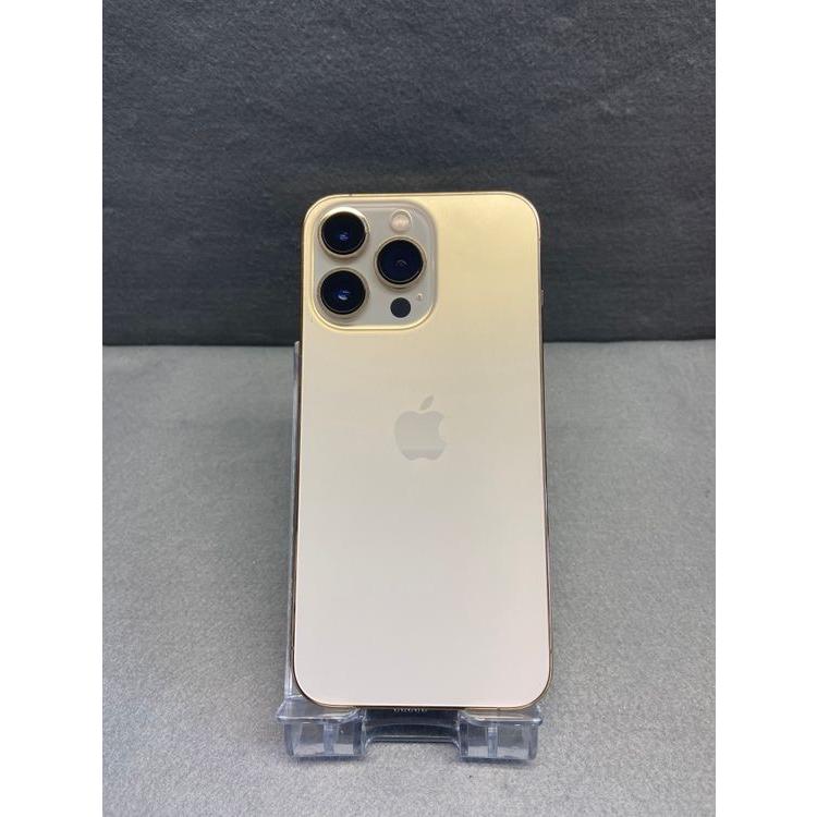 Apple 超美品 国内版 SIMフリー iPhone13 Pro 256GB ゴールド色 : 翼