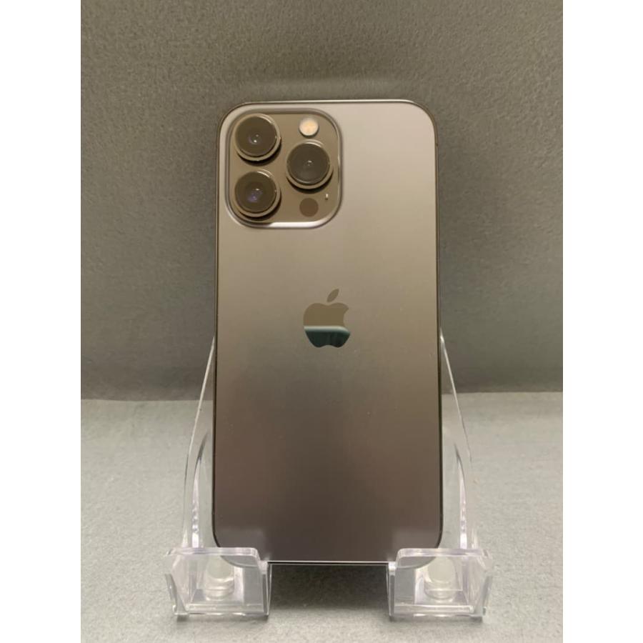 Apple 超美品 国内版 SIMフリー iPhone13 Pro 256GB グラファイト色