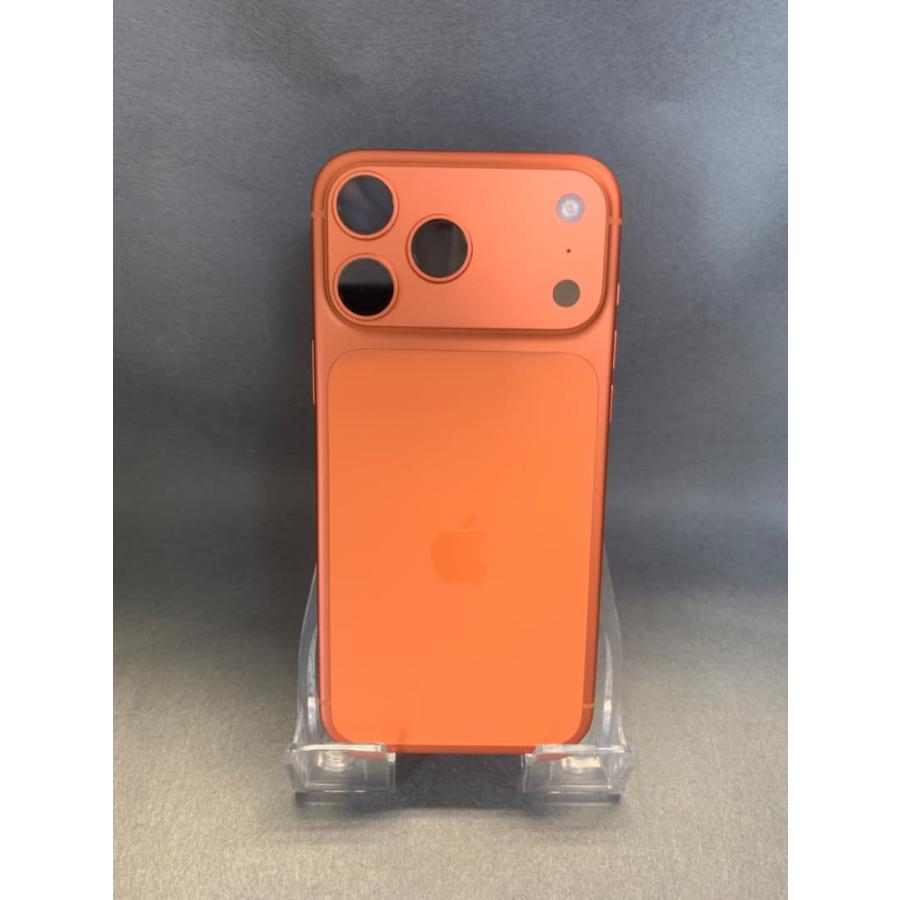 iPhone17 pro max 1TB オレンジ　新品　未開封 Apple 超美品 Appleストア版 SIMフリー iPhone17 Pro Max 1TB