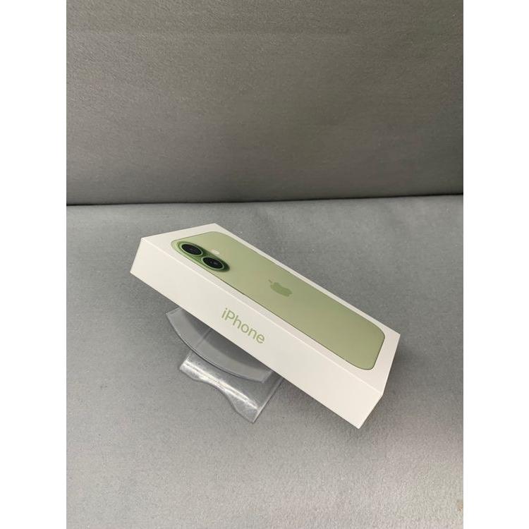Apple 新品未開封 Appleストア版 SIMフリー iPhone17 256GB セージ色