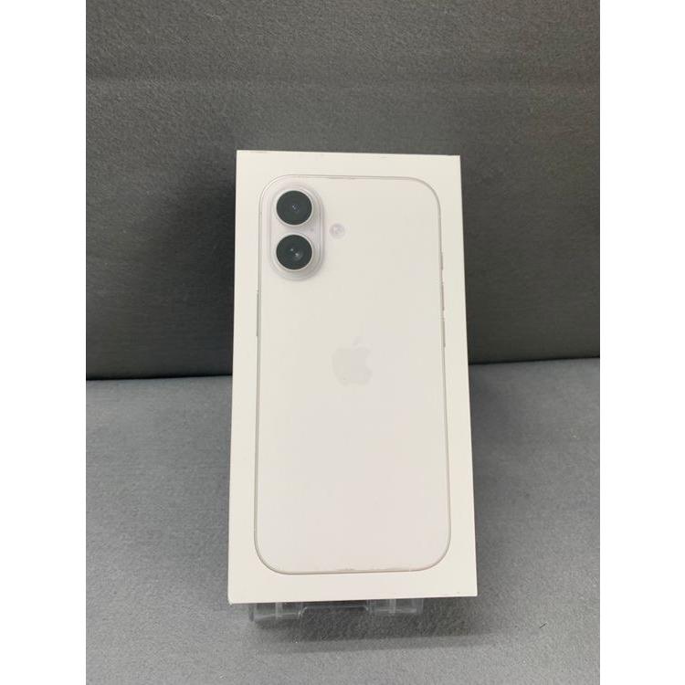 Apple 新品未開封 Appleストア版 SIMフリー iPhone17 256GB ホワイト色