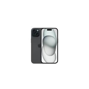 Apple 美品 国内版 SIMフリー iPhone15 128GB ブラック色 : 翼商店毎日