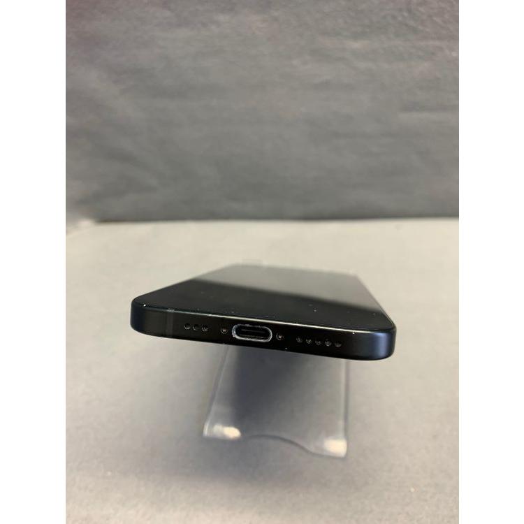 Apple 美品 国内版 SIMフリー iPhone15 128GB ブラック色 : 翼商店毎日