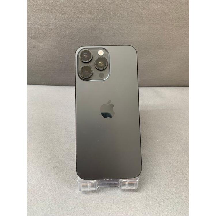 Apple 超美品 国内版 SIMフリー iPhone15 Pro Max 256GB ブラック