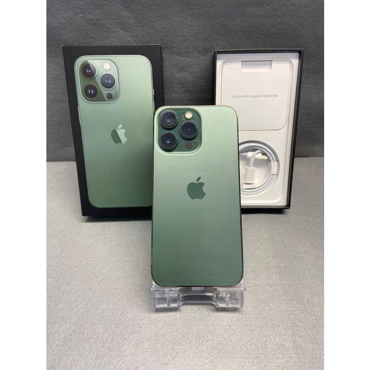Apple iPhone 13 Pro グリーン 本体 256 超美品 Apple 超美品 国内版 SIMフリー iPhone13 Pro 256GB アルパイン