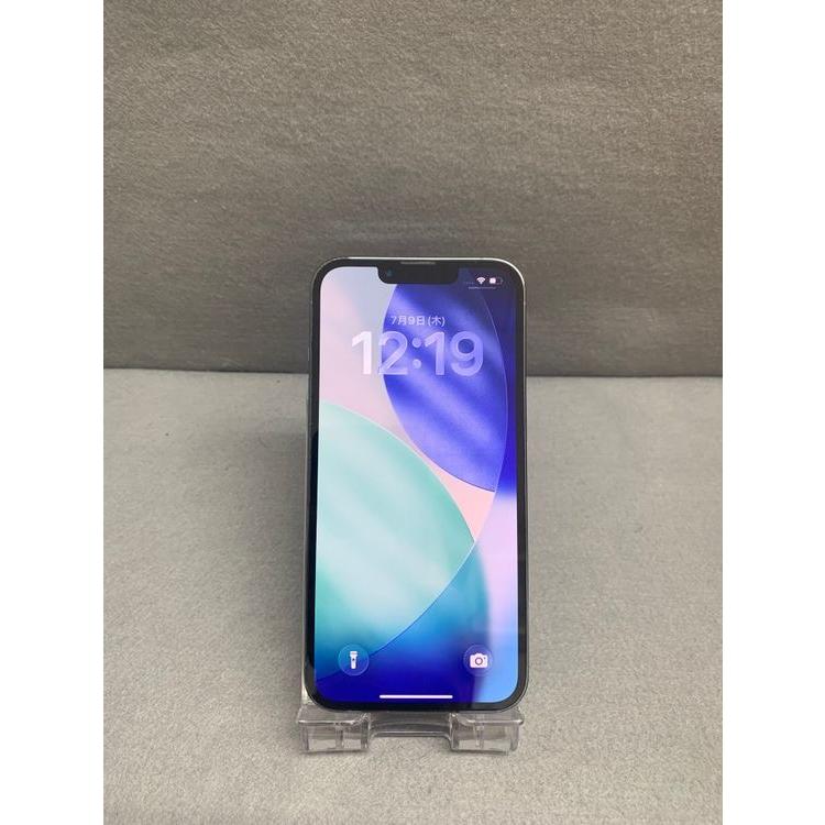 【美品】iPhone13pro 128GB シエラブルー　SIMフリー Apple 美品 Appleストア版 SIMフリー iPhone13 Pro 128GB シエラブルー