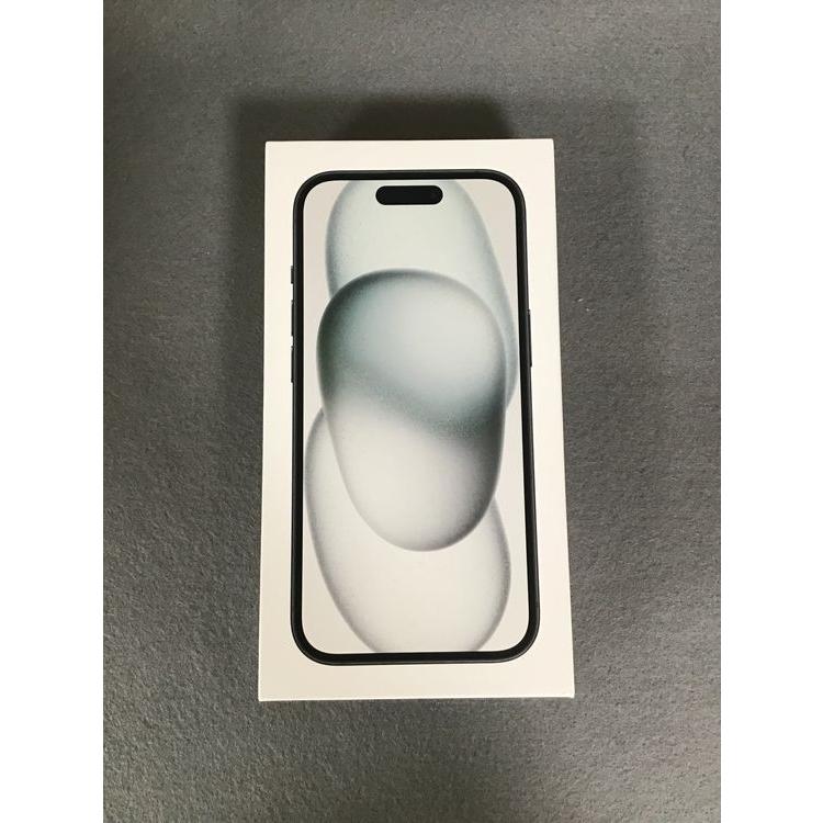 Apple - 新品未開封　Appleストア版 SIMフリー iPhone15 128GB Apple 新品未開封 Appleストア版 SIMフリー iPhone15 128GB