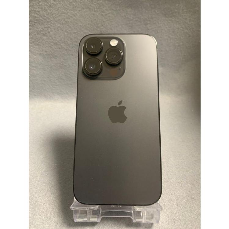 Apple 美品 国内版 SIMフリー iPhone14 Pro 256GB スペース