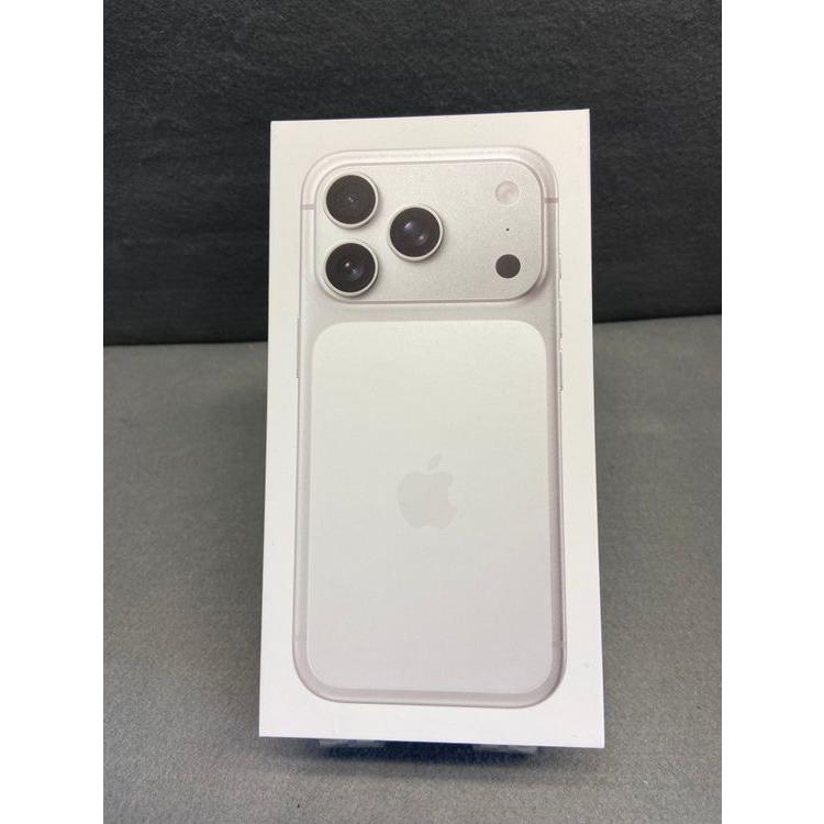 Apple 新品未開封 Appleストア版 SIMフリー iPhone17 Pro 256GB