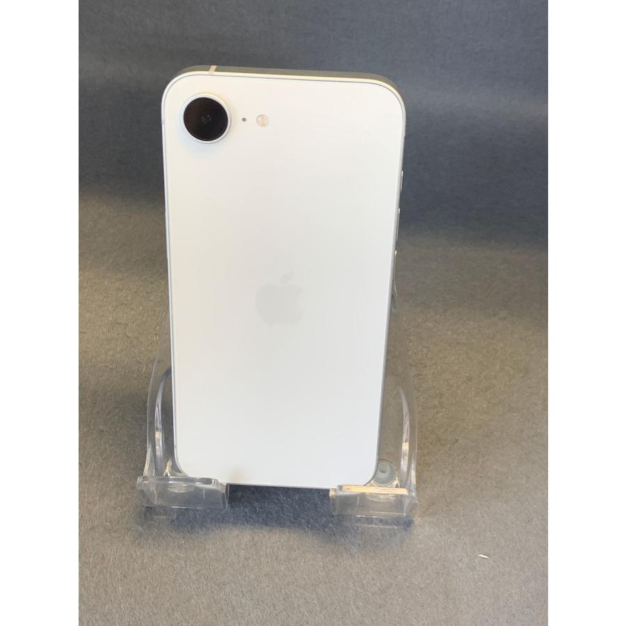 Apple 新品未開封 Appleストア版 SIMフリー iPhone16e 128GB ホワイト