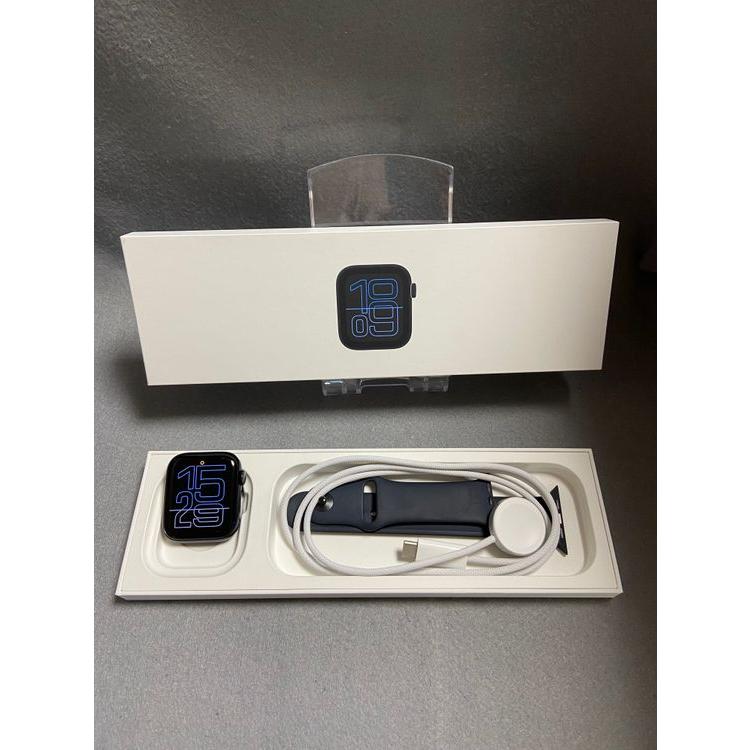 Apple Watch 超美品 Apple SE 第3世代 GPS＋Cellular版 64GB 44mm 