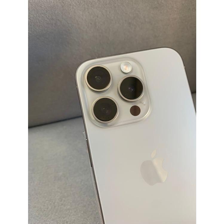 値下げしました！超美品 iPhone15pro 256GB ナチュラルチタニウム Apple 超美品 Appleストア版 iPhone15 Pro 256GB ナチュラルチタニウム