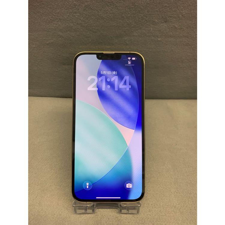 iphone 13PRO MAX ゴールド 256GB 国内版 SIMフリー美品 Apple 美品 国内版 SIMフリー iPhone13 Pro Max 256GB ゴールド色 : 翼