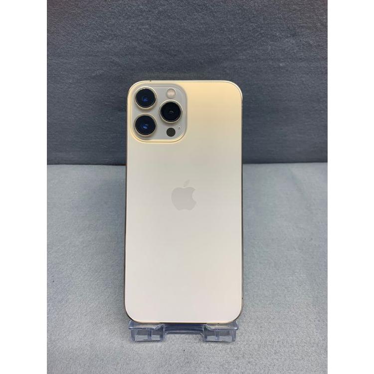 Apple 美品 国内版 SIMフリー iPhone13 Pro Max 256GB ゴールド色 : 翼