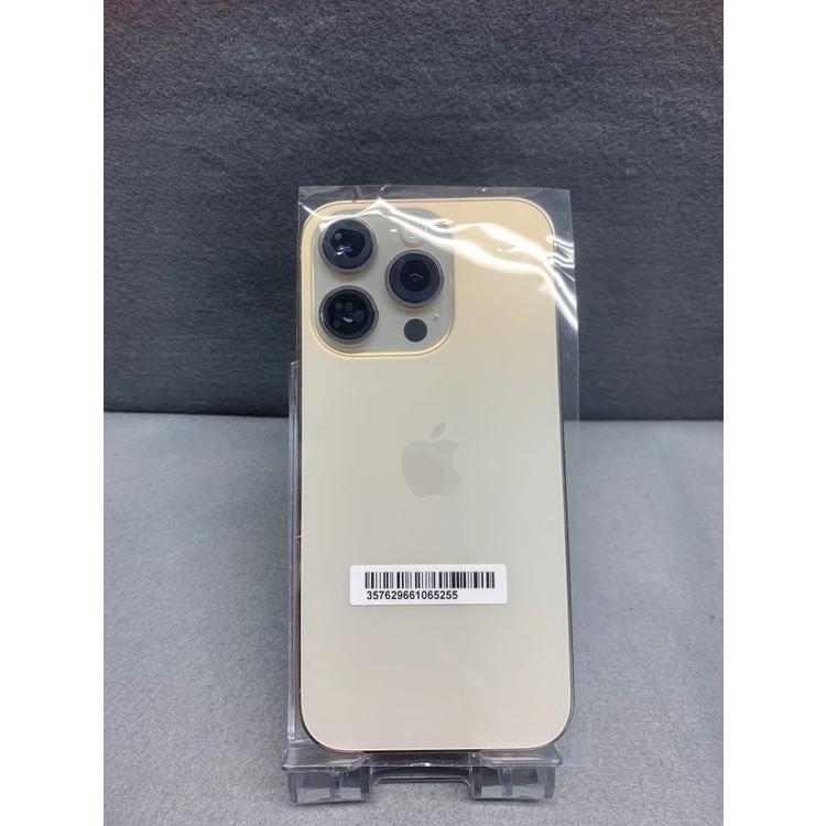 Apple ほぼ未使用 Appleストア版 SIMフリー iPhone14 Pro 128GB