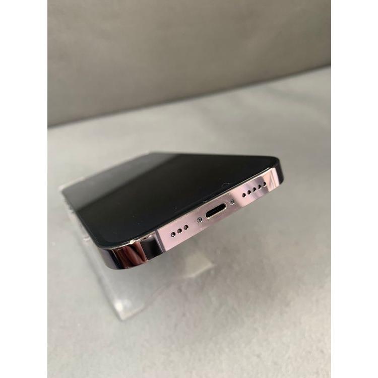 Apple 美品 Appleストア版 SIMフリー iPhone14 Pro 256GB ディープ