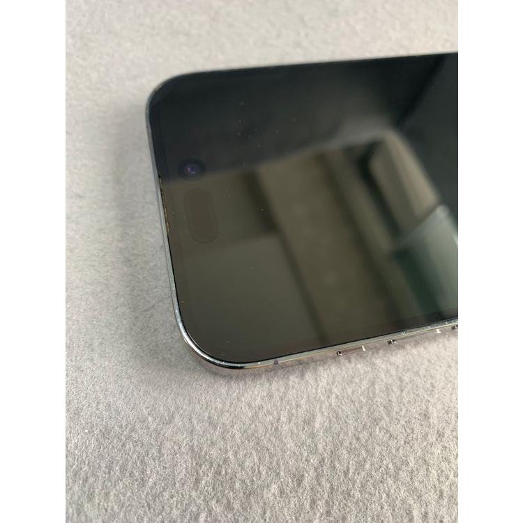 Apple 美品 Appleストア版 SIMフリー iPhone14 Pro 256GB ディープ