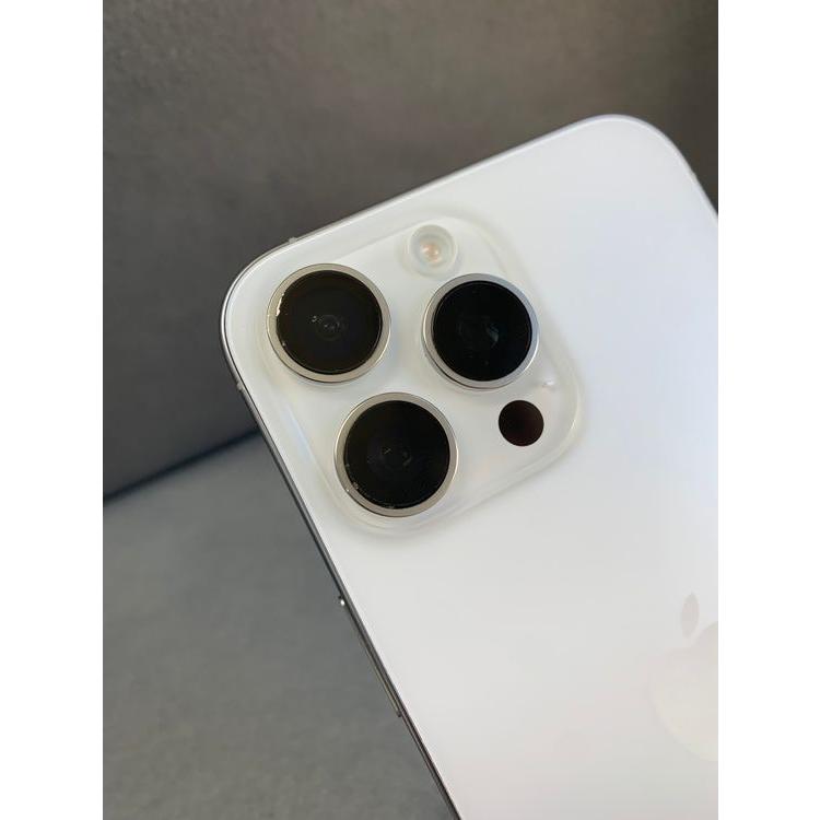 Apple 美品 国内版 SIMフリー iPhone16 Pro Max 256GB ホワイト