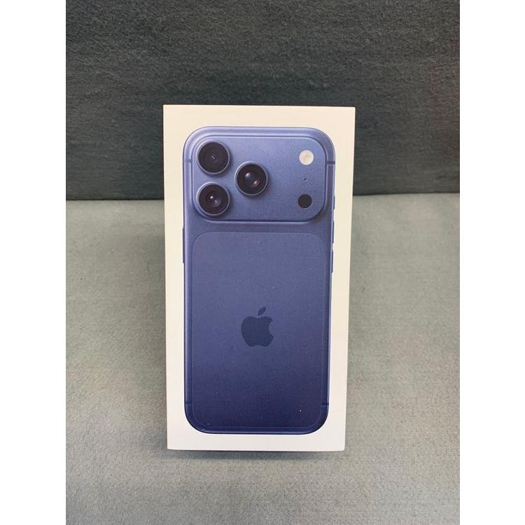 Apple 新品未使用【限定保証あり】国内版 SIMフリー iPhone17 Pro