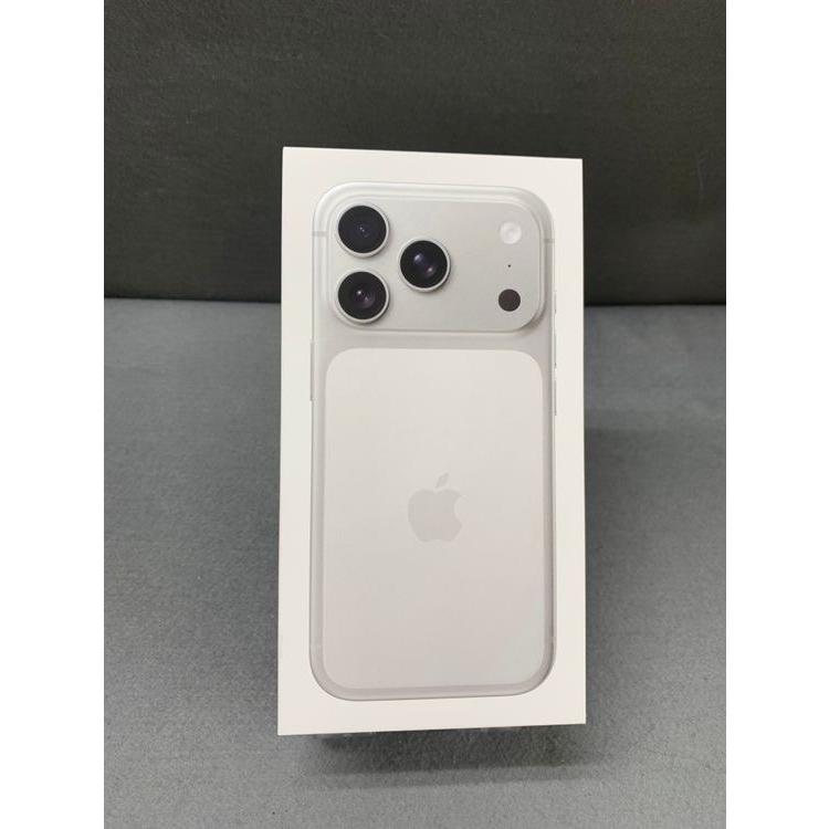 Apple 新品未開封 Appleストア版 SIMフリー iPhone17 Pro 256GB