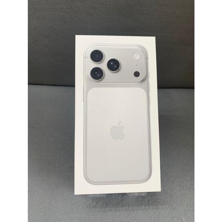 【新品/未開封】iPhone17pro シルバー 256GB SIMフリー Apple 新品未開封 Appleストア版 SIMフリー iPhone17 Pro 256GB
