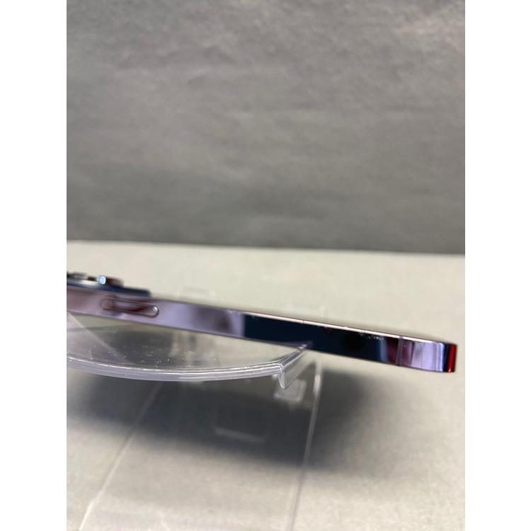 Apple 美品 Appleストア版 iPhone14 Pro 256GB ディープパープル色