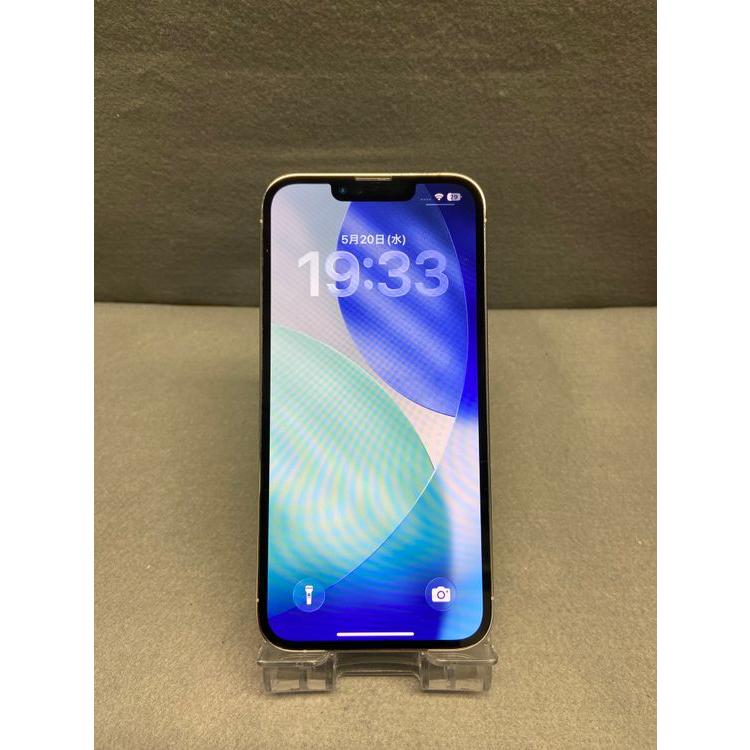 Apple 美品 国内版 SIMフリー iPhone13 Pro 128GB シルバー色 : 翼商店