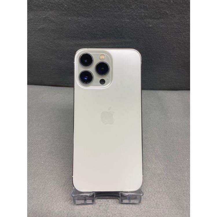 Apple 美品 国内版 SIMフリー iPhone13 Pro 128GB シルバー色 : 翼商店