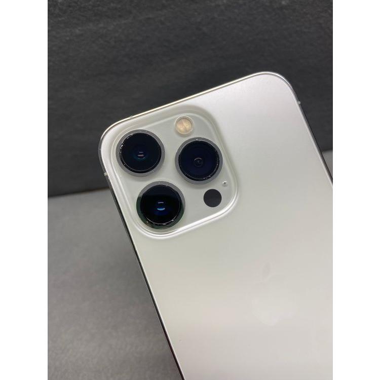美品 Appleストア版 SIMフリー iPhone13 Pro 128GB Apple 美品 国内版 SIMフリー iPhone13 Pro 128GB シルバー色 : 翼商店