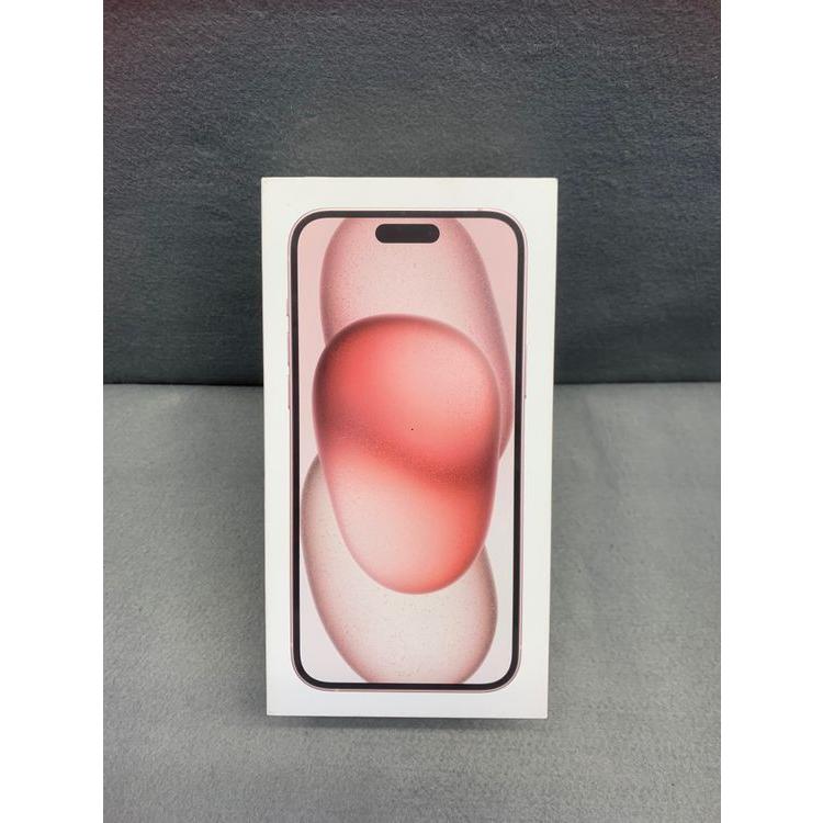 Apple 新品未開封 Appleストア版 SIMフリー iPhone15 Plus 128GB