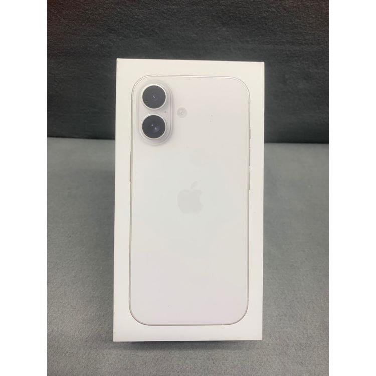 Apple 新品未開封 Appleストア版 SIMフリー iPhone17 256GB ホワイト色