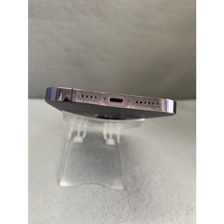 Apple 美品 国内版 SIMフリー iPhone14 Pro Max 128GB デイープ