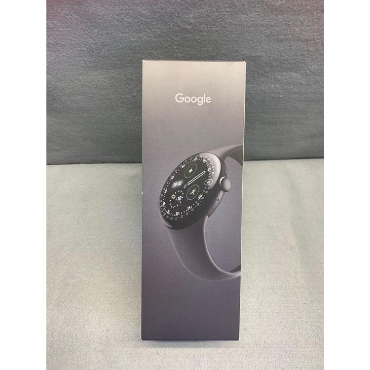 新品未開封 Google Pixel Watch 4 LTEモデル 41mm Matte Black アルミ 