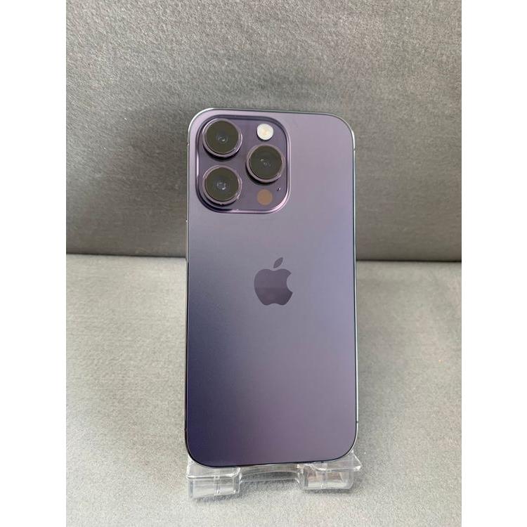 Apple 超美品 国内版 SIMフリー iPhone14 Pro 512GB ディープパープル