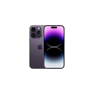 【美品】iPhone14pro 512GB ディープパープルSIMフリー Apple 美品 国内版 SIMフリー iPhone14 Pro 512GB ディープパープル色