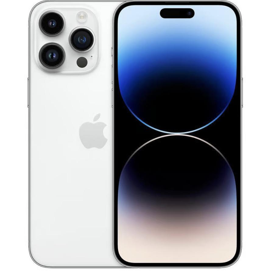 超美品 Apple iPhone 14 Pro シルバー256GB Simフリー Apple 超美品 国内版 SIMフリー iPhone14 Pro 256GB シルバー色 : 翼