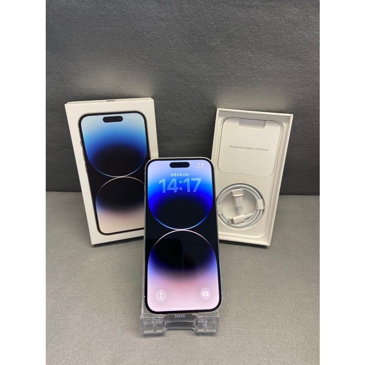 Apple 超美品 国内版 SIMフリー iPhone14 Pro 256GB シルバー色 : 翼