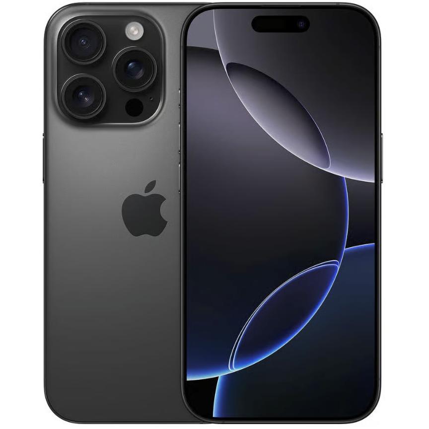 Apple 超美品 Appleストア版 SIMフリー iPhone16 Pro 256GB ブラック