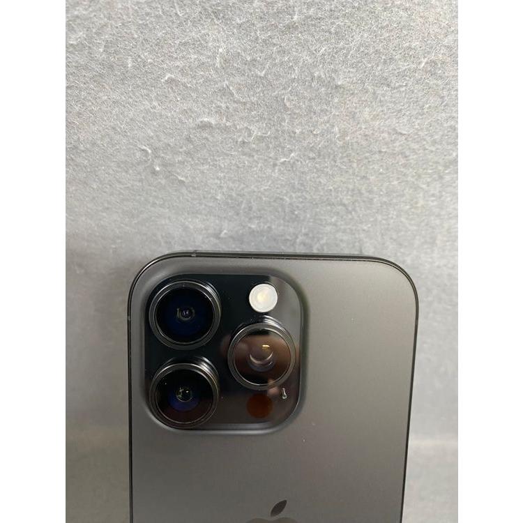 Apple 超美品 Appleストア版 SIMフリー iPhone16 Pro 256GB ブラック