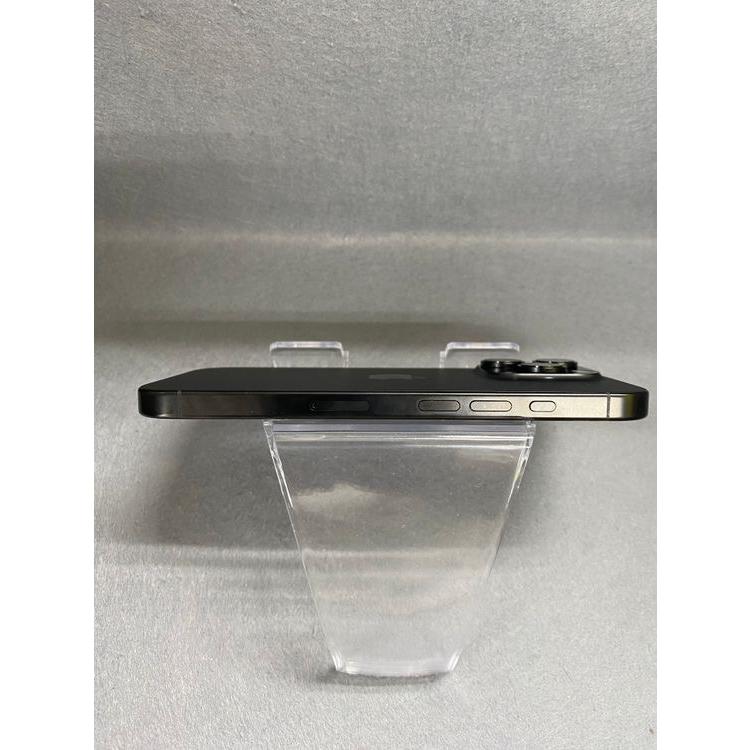 Apple 超美品 Appleストア版 SIMフリー iPhone16 Pro 256GB ブラック