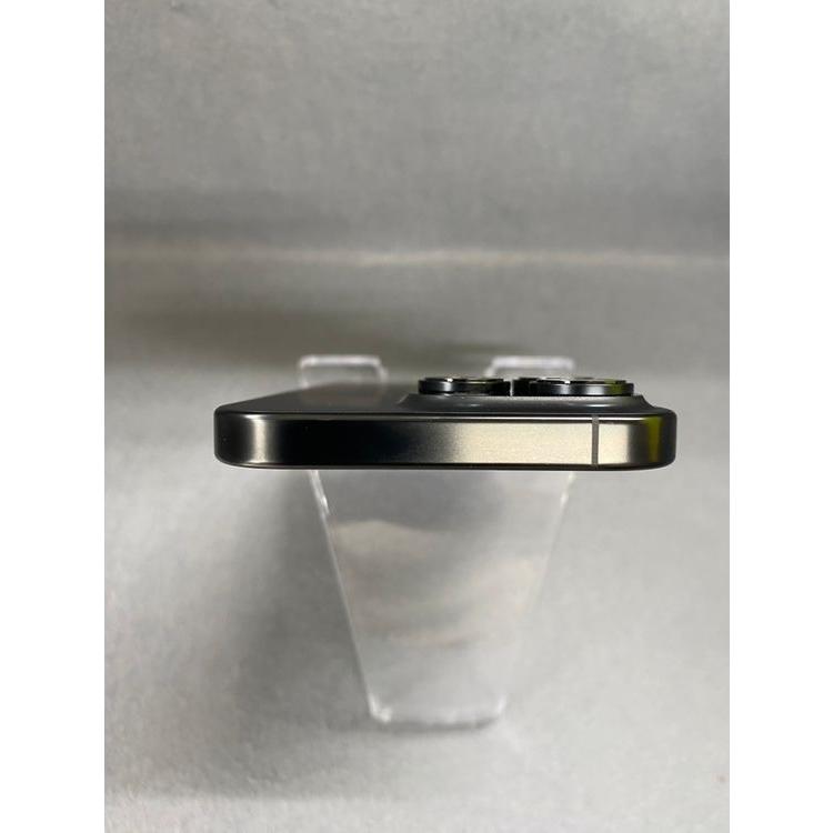 Apple 超美品 Appleストア版 SIMフリー iPhone16 Pro 256GB ブラック