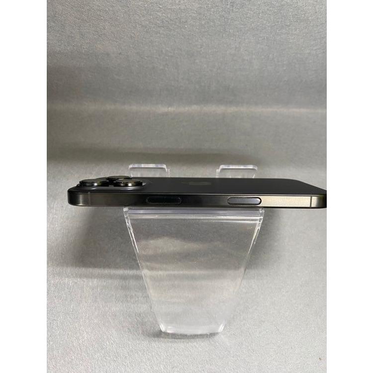 Apple 超美品 Appleストア版 SIMフリー iPhone16 Pro 256GB ブラック