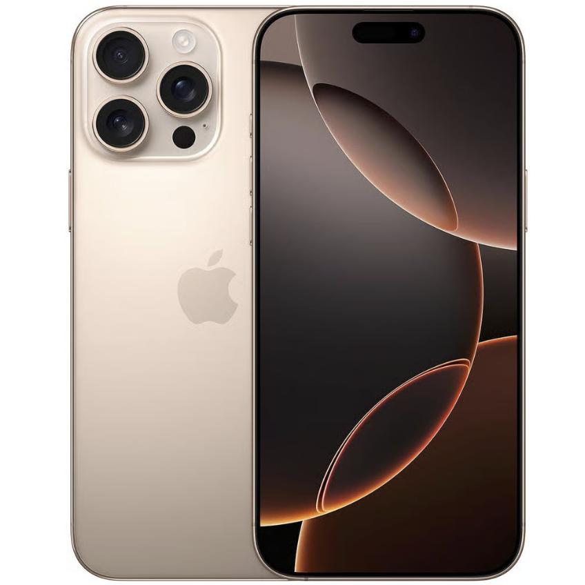 Apple 美品 国内版 SIMフリー iPhone16 Pro Max 256GB デザート
