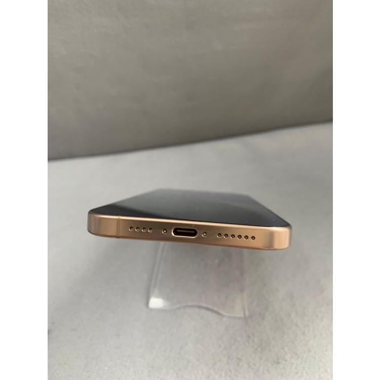 Apple 美品 国内版 SIMフリー iPhone16 Pro Max 256GB デザート