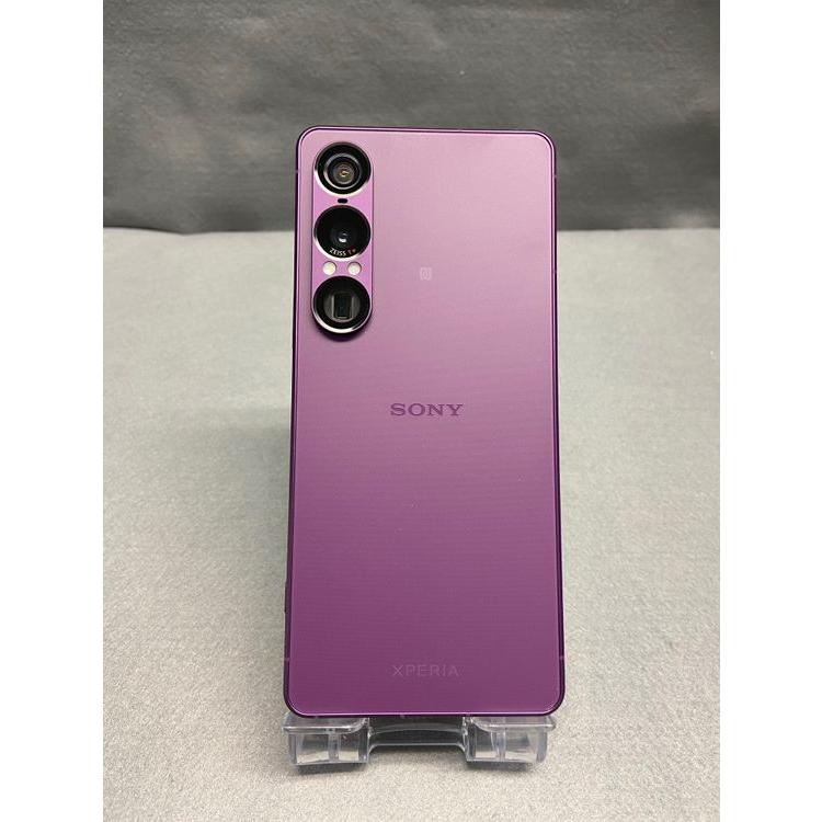Apple 超美品 SIMフリー ソニー Xperia 1 VII RAM 12GB ROM 256GB